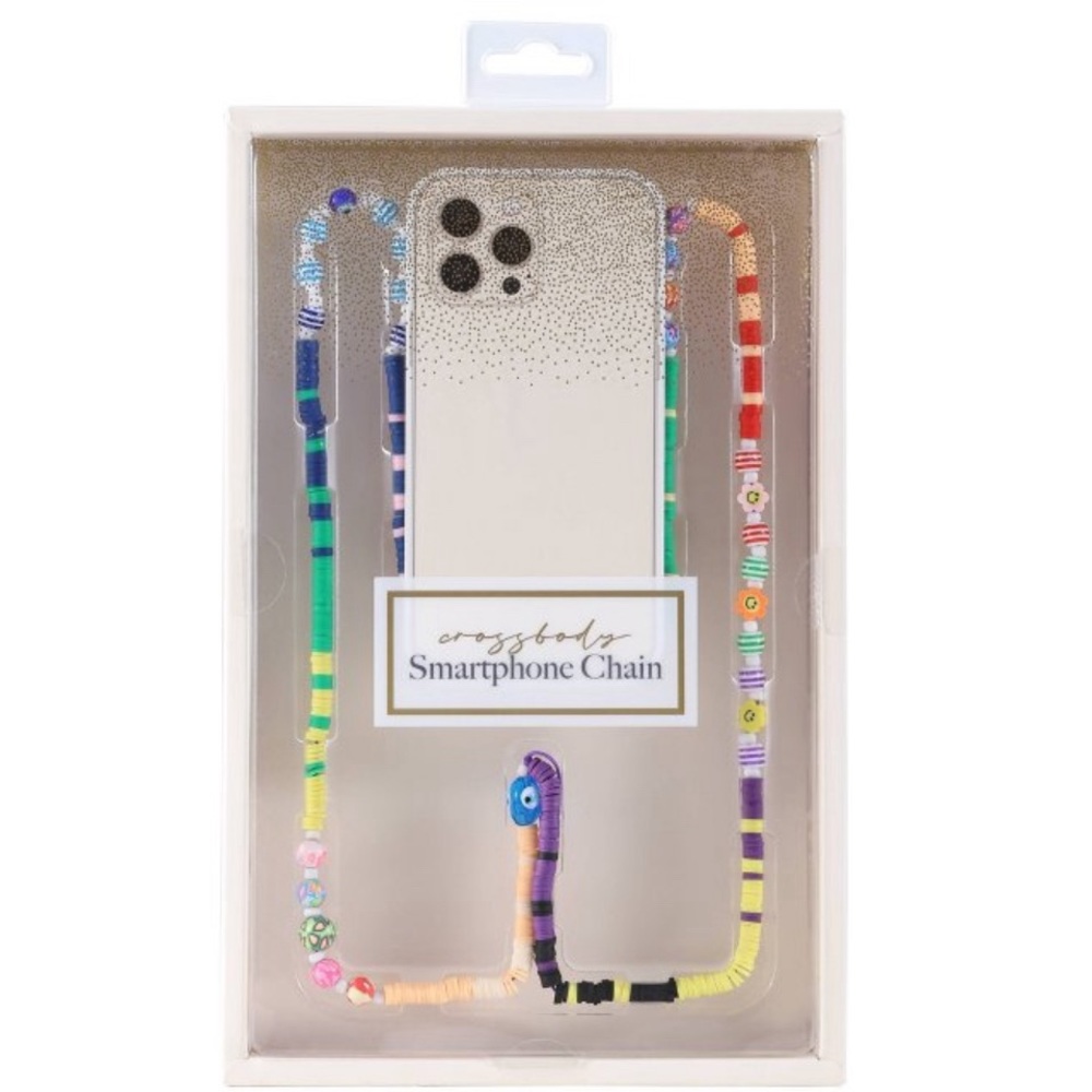 Crossbody Smartphone Chain